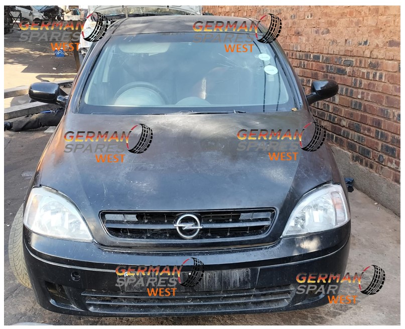 We At German Spares West Is Currently Stripping A Opel Corsa Gamma